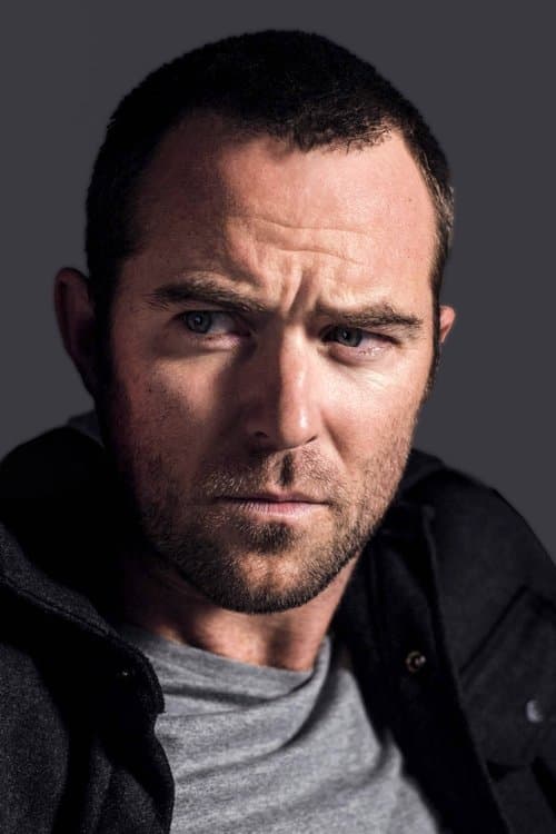 Sullivan Stapleton zdjęcie