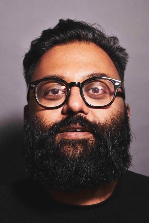 Sunil Patel zdjęcie