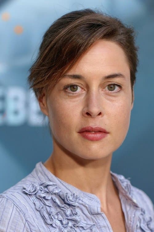 Susanne Wolff zdjęcie