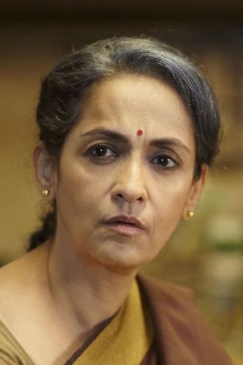 Swaroop Sampat zdjęcie