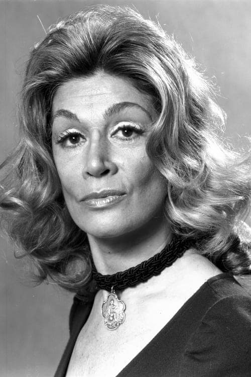 Sylvia Miles zdjęcie