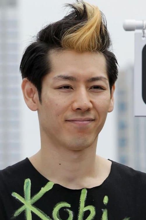 Takeru Kobayashi zdjęcie