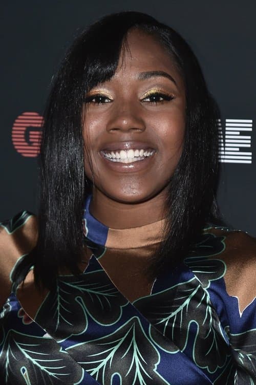 Taliah Webster zdjęcie
