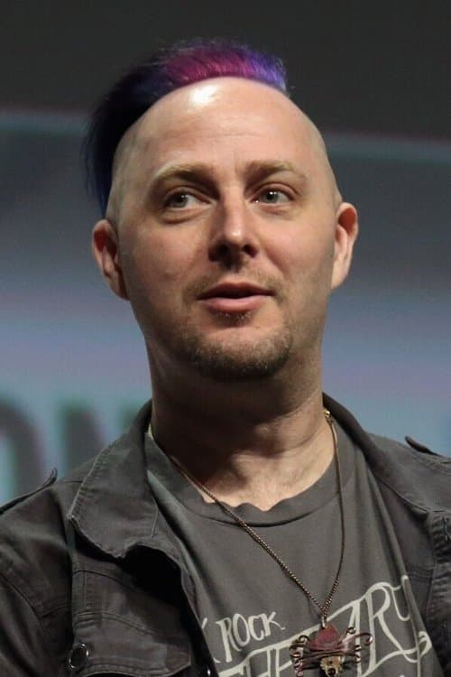 Taliesin Jaffe zdjęcie