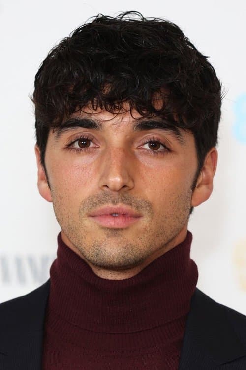 Taylor Zakhar Perez zdjęcie