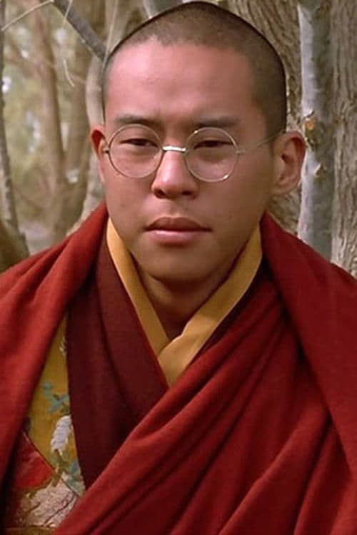 Tenzin Thuthob Tsarong zdjęcie