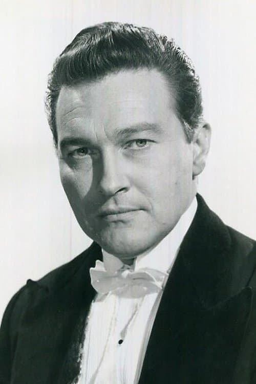 Terence Morgan zdjęcie