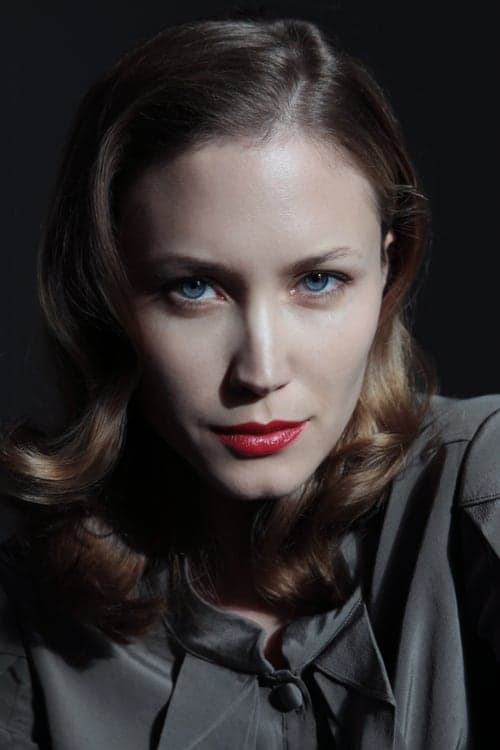 Tereza Srbova zdjęcie
