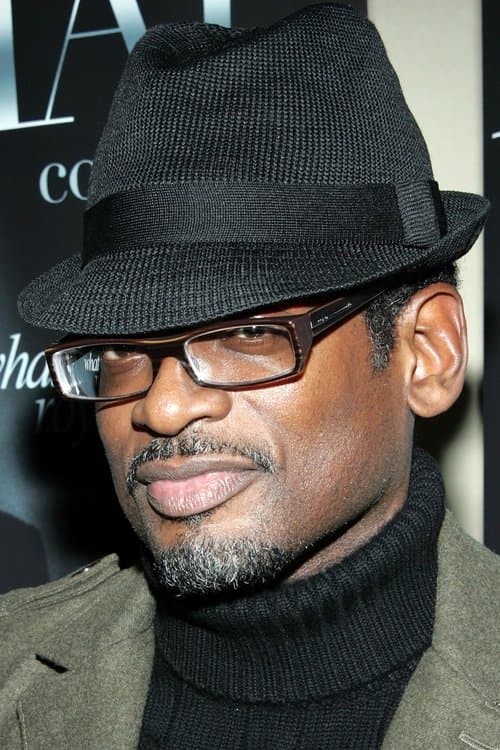 Terrence 'T.C.' Carson zdjęcie