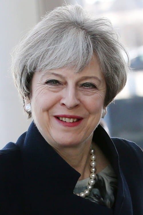 Theresa May zdjęcie