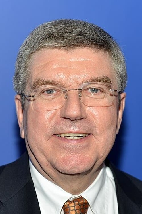 Thomas Bach zdjęcie