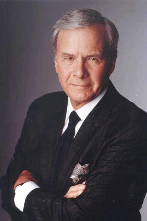Tom Brokaw zdjęcie