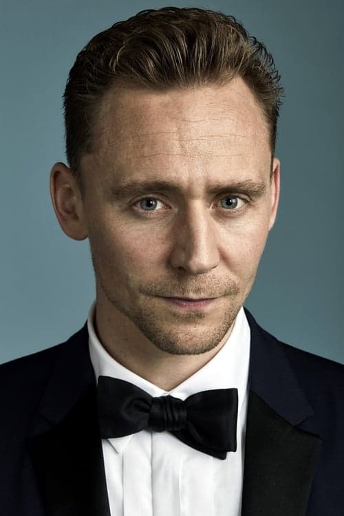 Tom Hiddleston zdjęcie