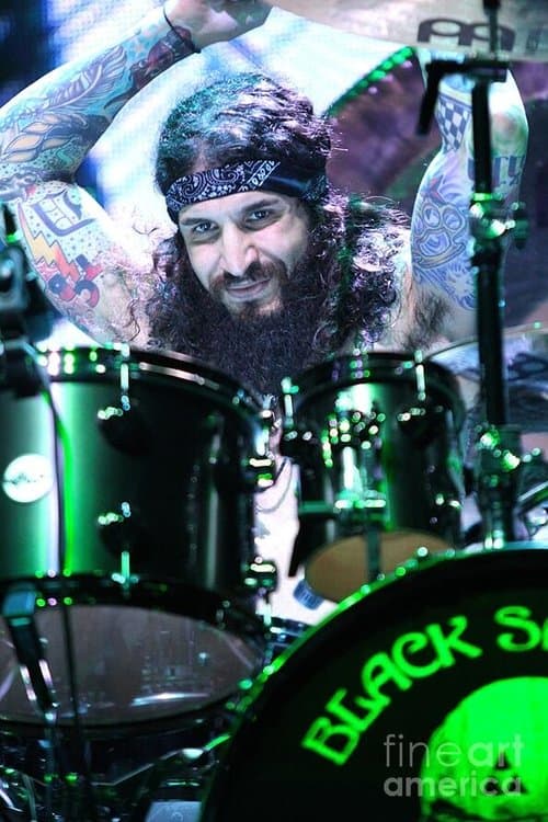 Tommy Clufetos zdjęcie