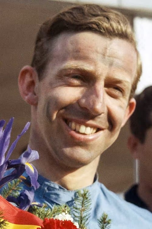 Tony Brooks zdjęcie