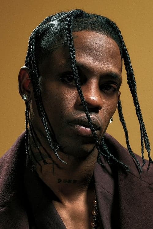 Travis Scott zdjęcie