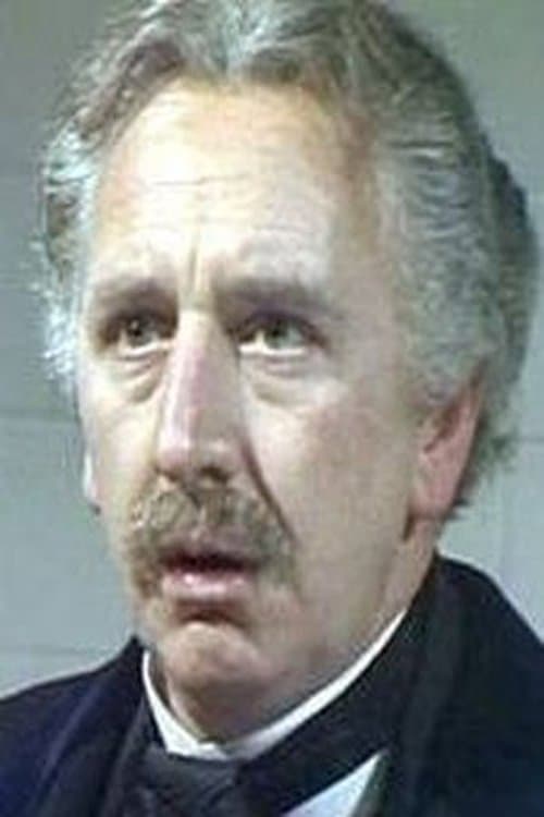 Trevor Baxter zdjęcie