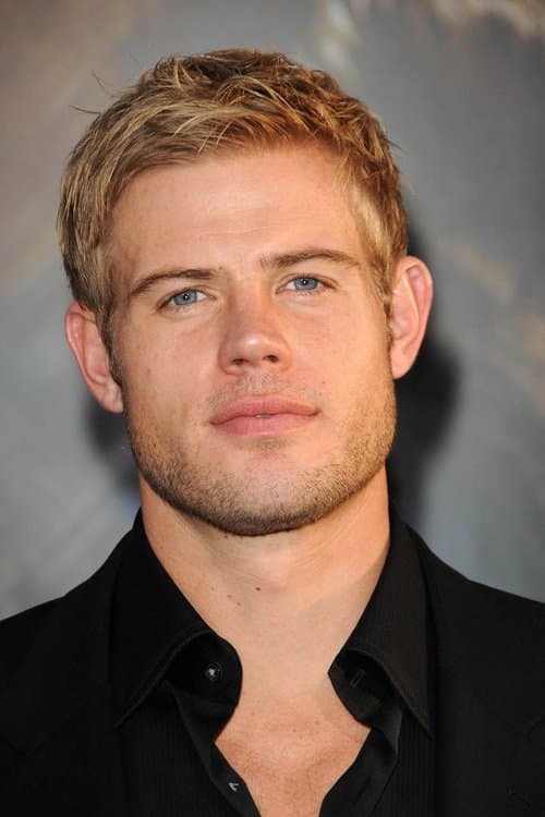 Trevor Donovan zdjęcie