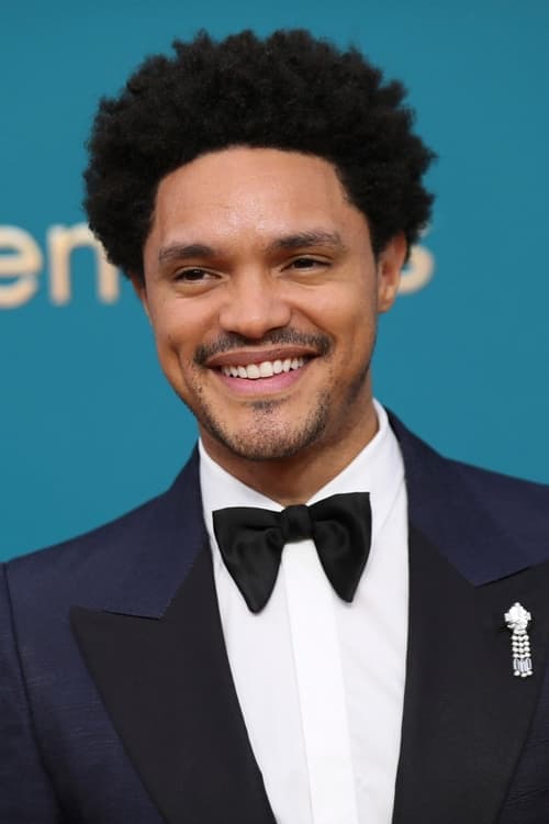 Trevor Noah zdjęcie