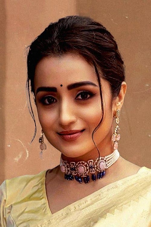 Trisha Krishnan zdjęcie