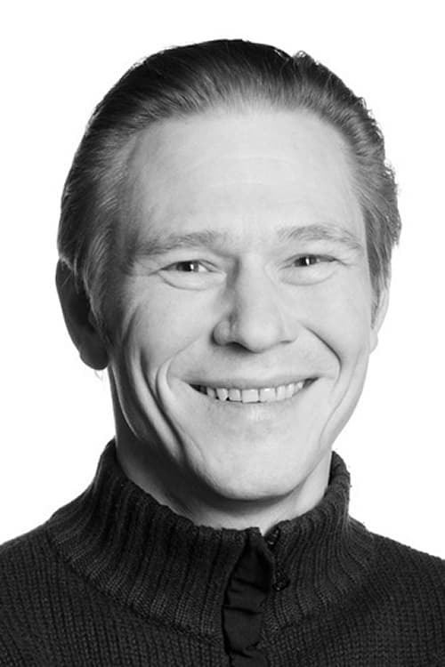Trond Peter Stamsø Munch zdjęcie