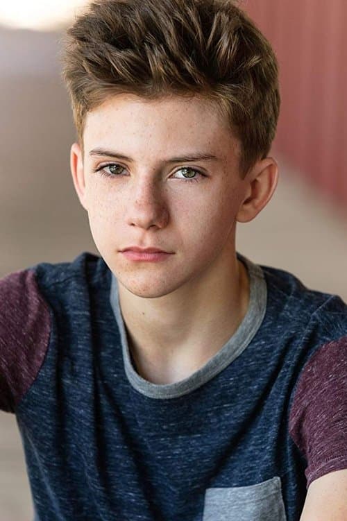 Tyler Sanders zdjęcie