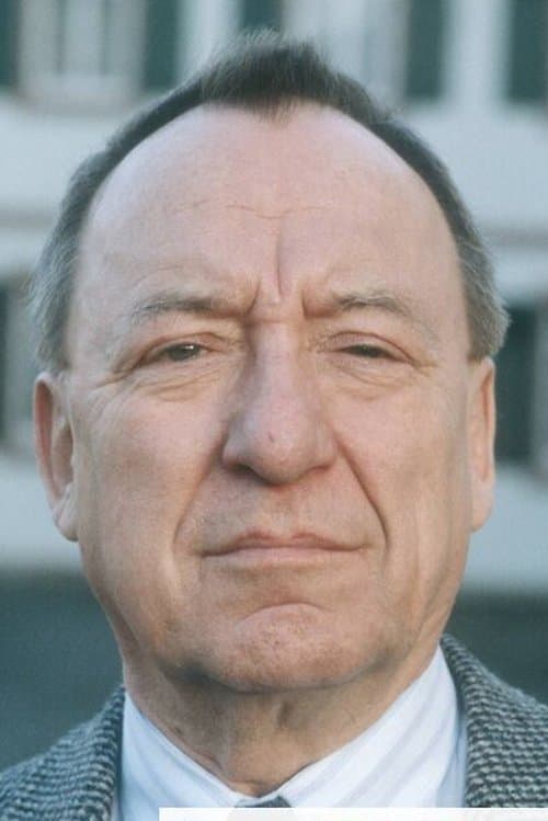 Ulrich Matschoss zdjęcie