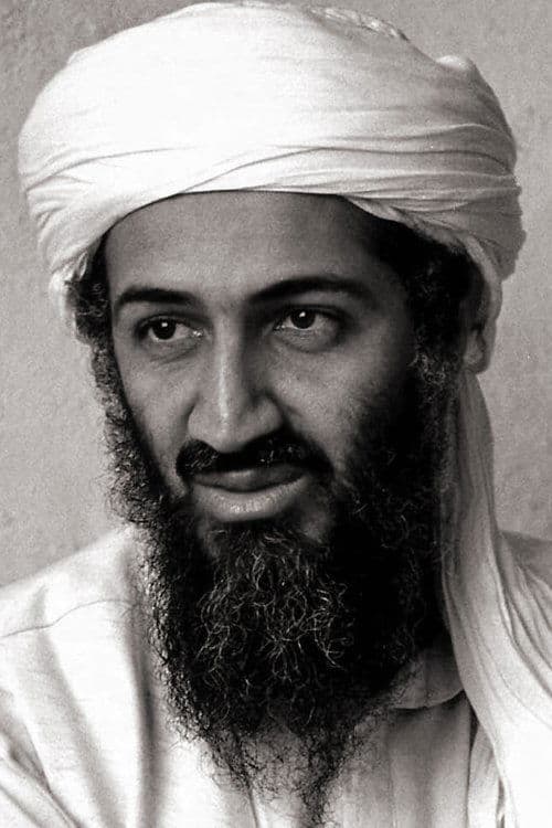 Usama ibn Ladin zdjęcie