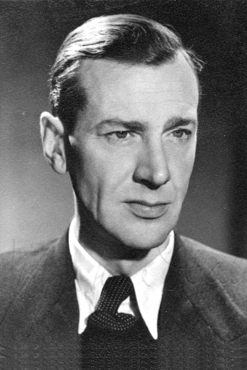 Valentine Dyall zdjęcie