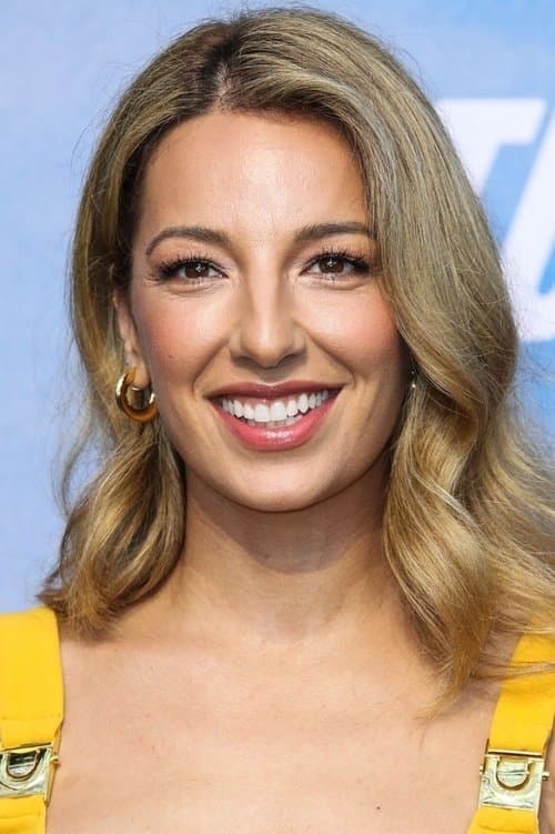 Vanessa Lengies zdjęcie