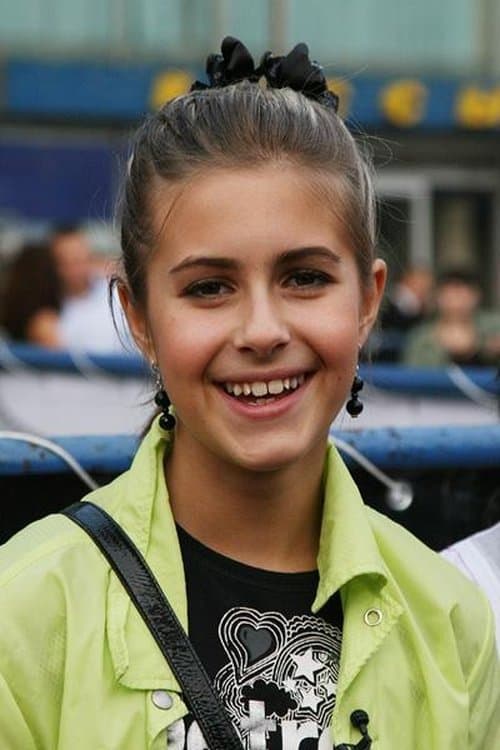 Varvara Porechenkova zdjęcie