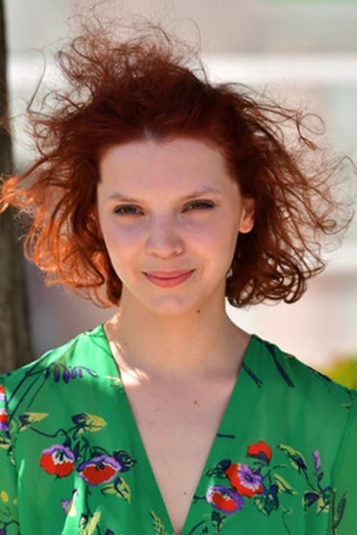 Василиса Перелыгина zdjęcie