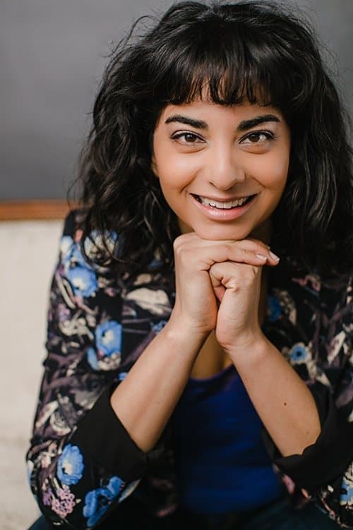 Veenu Sandhu zdjęcie