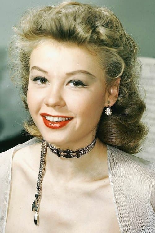 Vera-Ellen zdjęcie