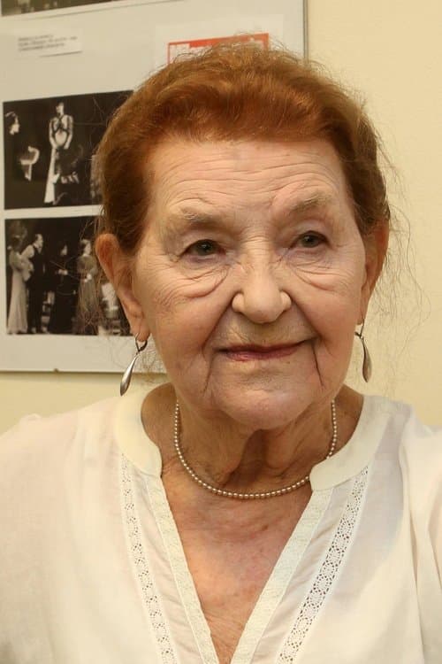 Věra Kubánková zdjęcie