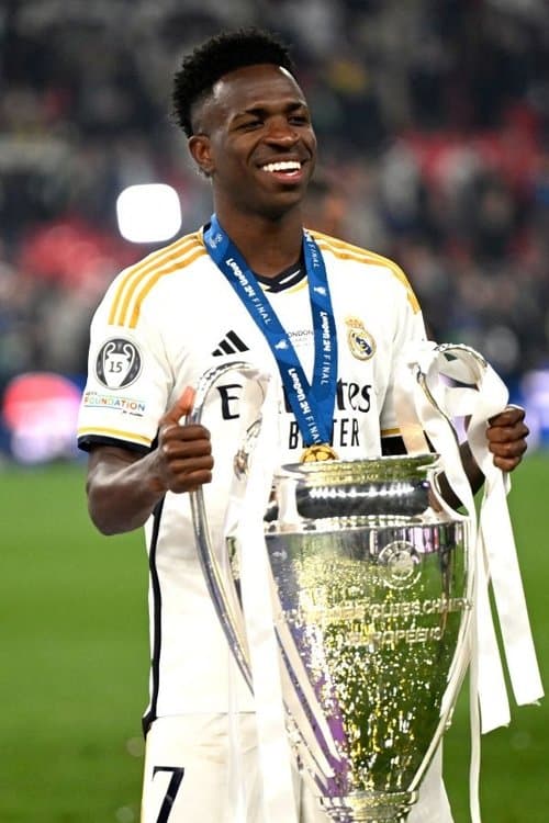 Vinícius Júnior zdjęcie