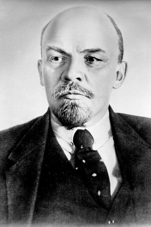 Владимир Ленин zdjęcie