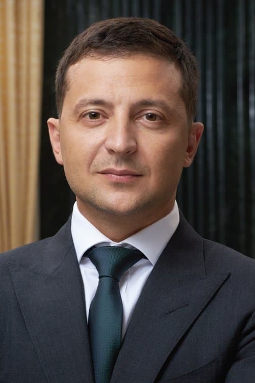 Володимир Зеленський zdjęcie