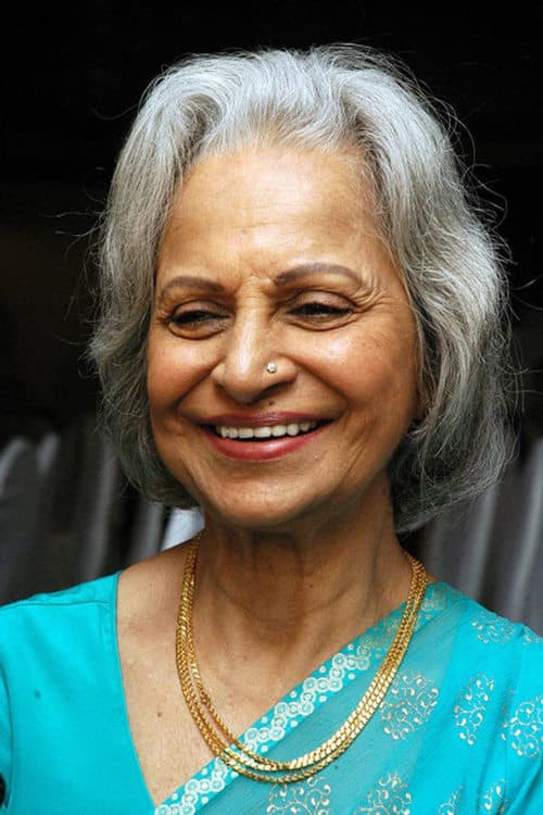 Waheeda Rehman zdjęcie