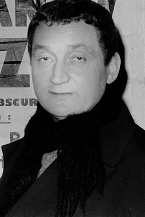 Walerian Borowczyk zdjęcie