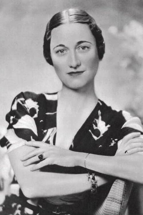 Wallis Simpson zdjęcie