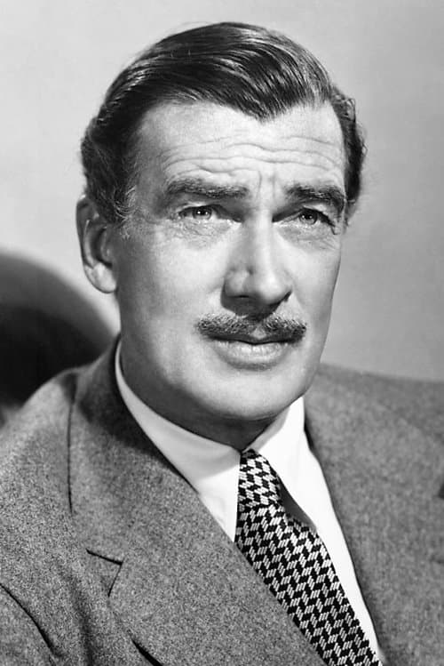 Walter Pidgeon zdjęcie