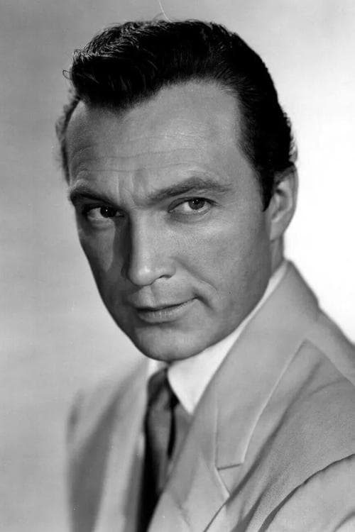 Warren Stevens zdjęcie