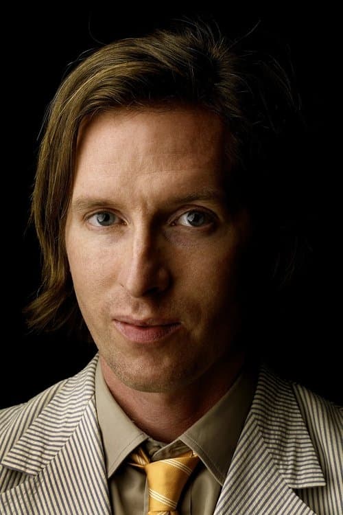 Wes Anderson zdjęcie