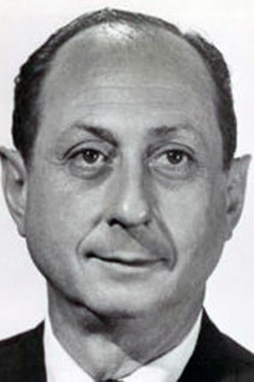 William Alland zdjęcie