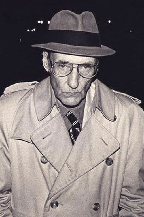 William S. Burroughs zdjęcie