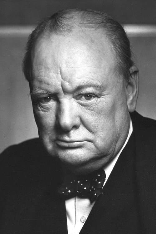 Winston Churchill zdjęcie
