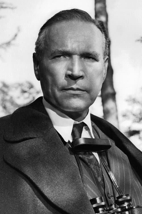 Wolfgang Preiss zdjęcie