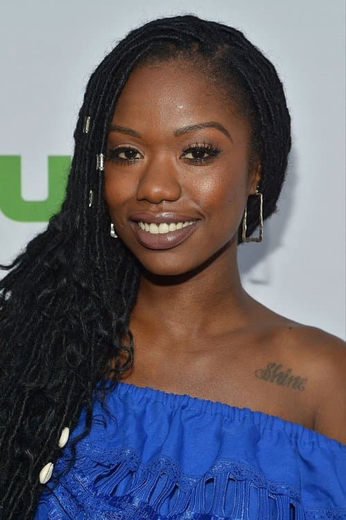 Xosha Roquemore zdjęcie