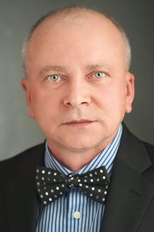 Yaroslav Poverlo zdjęcie